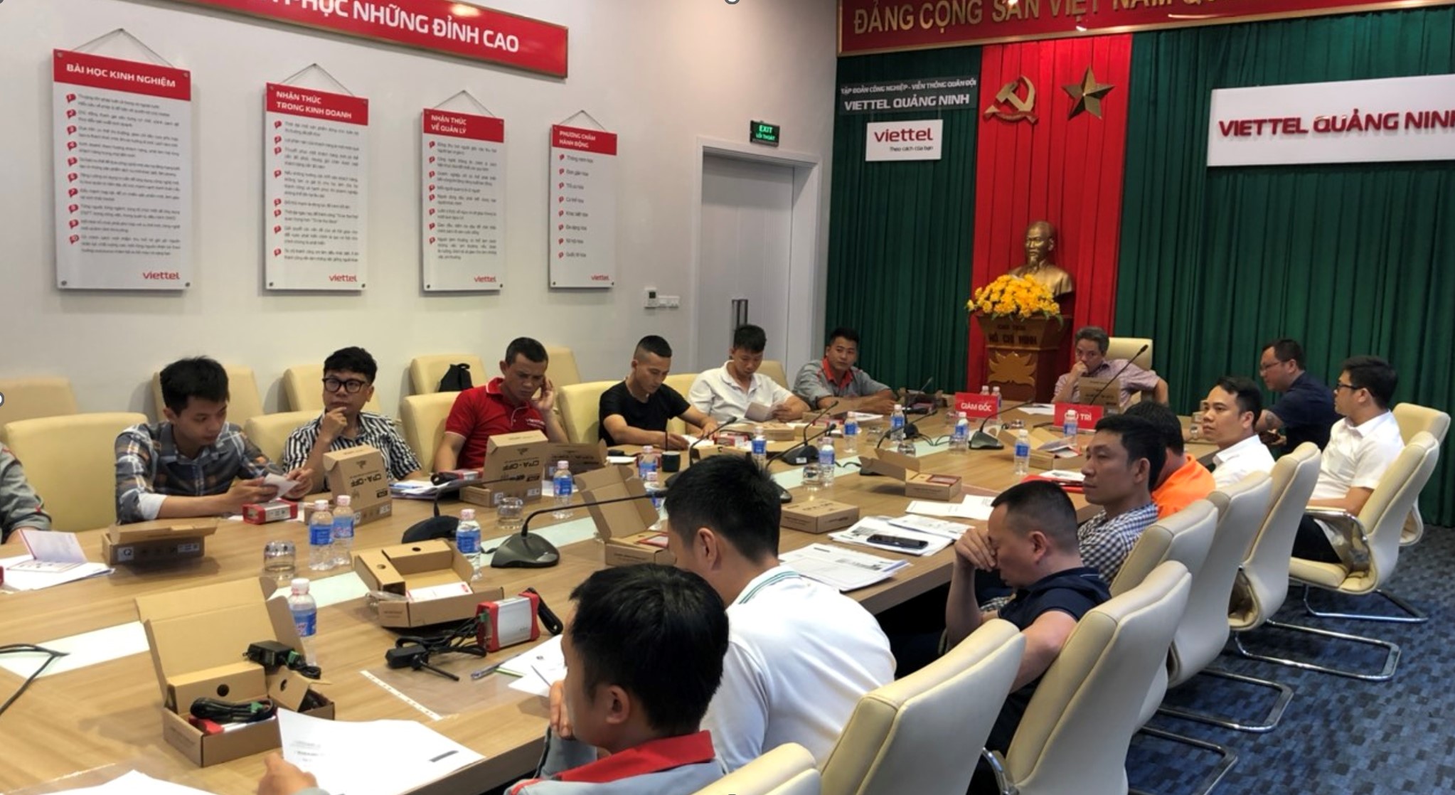 Phòng Cảnh sát PCCC Công an tỉnh Quảng Ninh