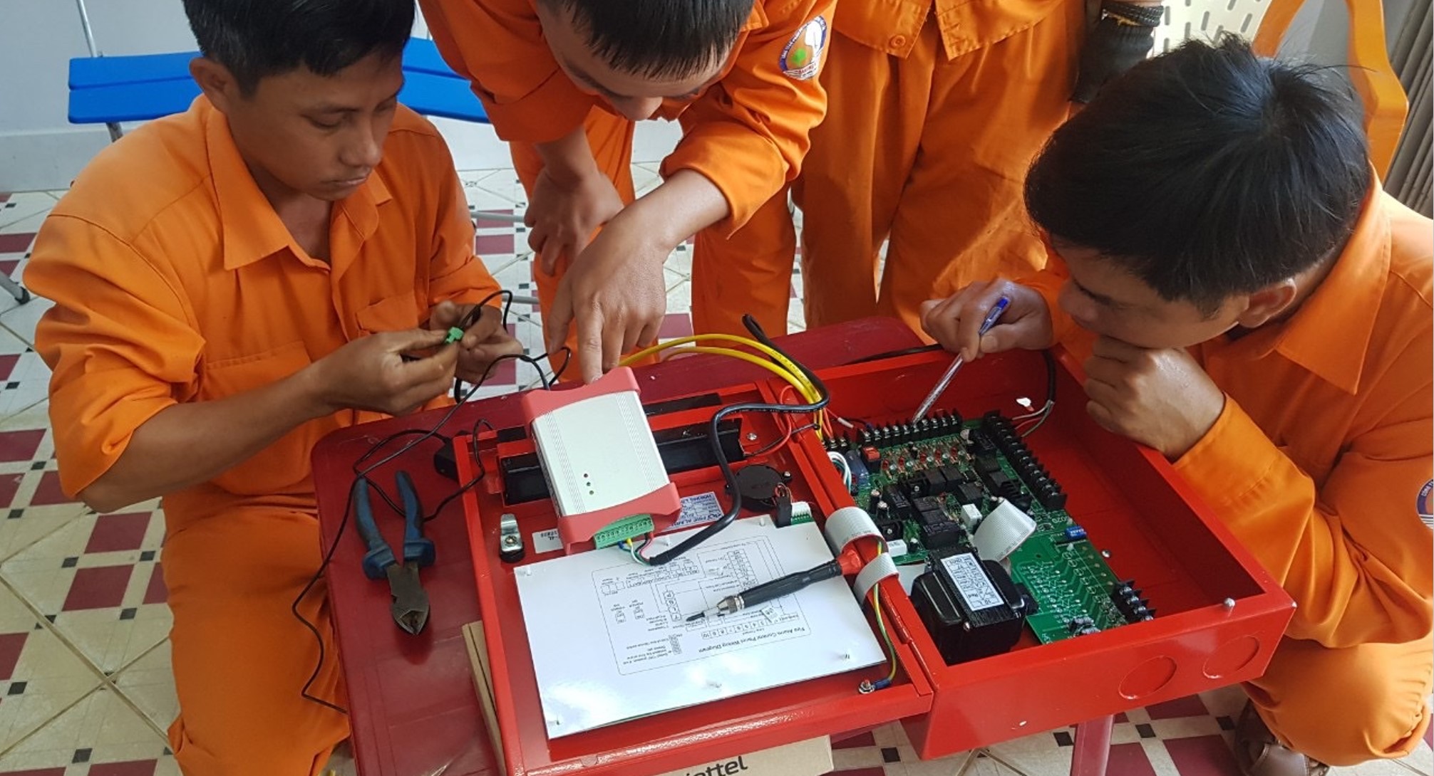 Đào tạo đối tác Nam Minh tại Đắk Lắk